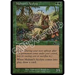 108 / 143 Multani Acolyte comune (EN) -NEAR MINT-