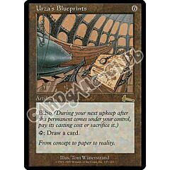 137 / 143 Urza's Blueprints rara (EN) -NEAR MINT-