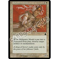 014 / 143 Reliquary Monk comune (EN) -NEAR MINT-