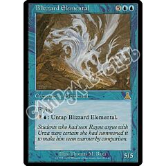 027 / 143 Blizzard Elemental rara (EN) -NEAR MINT-