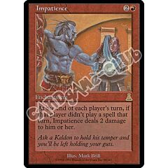 088 / 143 Impatience rara (EN) -NEAR MINT-