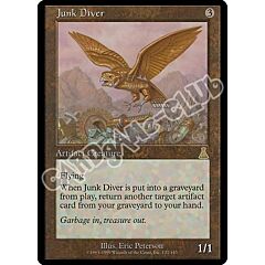 132 / 143 Junk Diver rara (EN) -NEAR MINT-