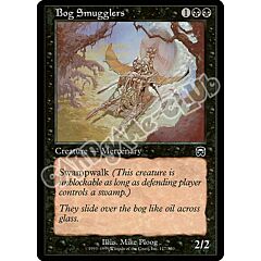 117 / 350 Bog Smugglers comune (EN) -NEAR MINT-