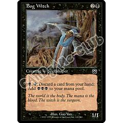 118 / 350 Bog Witch comune (EN) -NEAR MINT-