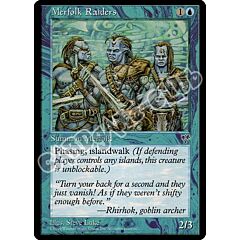 Merfolk Raiders comune (EN) -NEAR MINT-