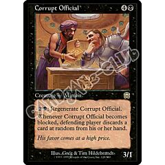 128 / 350 Corrupt Official rara (EN) -NEAR MINT-