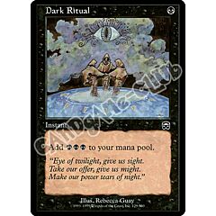 129 / 350 Dark Ritual comune (EN) -NEAR MINT-