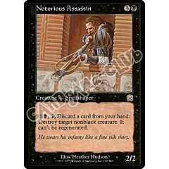 150 / 350 Notorious Assassin rara (EN) -NEAR MINT-