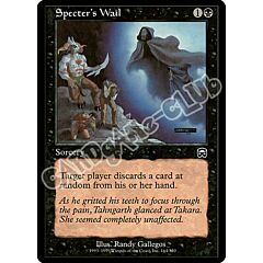 164 / 350 Specter's Wail comune (EN) -NEAR MINT-