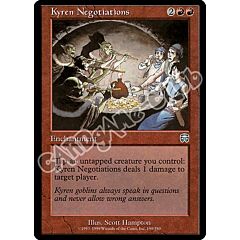 198 / 350 Kyren Negotiations non comune (EN) -NEAR MINT-
