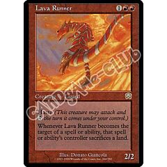 200 / 350 Lava Runner rara (EN) -NEAR MINT-