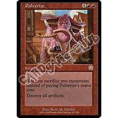 207 / 350 Pulverize rara (EN) -NEAR MINT-