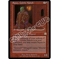 214 / 350 Squee, Goblin Nabob rara (EN) -NEAR MINT-
