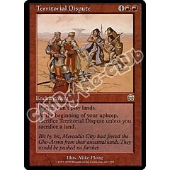 217 / 350 Territorial Dispute rara (EN) -NEAR MINT-