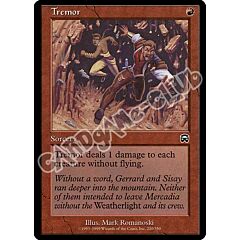 220 / 350 Tremor comune (EN) -NEAR MINT-