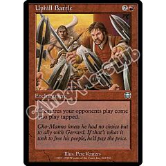 222 / 350 Uphill Battle non comune (EN) -NEAR MINT-