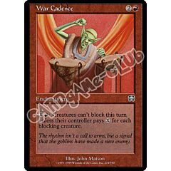 224 / 350 War Cadence non comune (EN) -NEAR MINT-