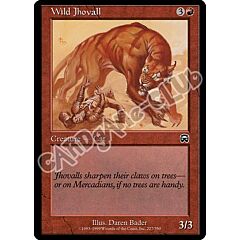 227 / 350 Wild Jhovall comune (EN) -NEAR MINT-