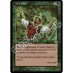 256 / 350 Ley Line non comune (EN) -NEAR MINT-