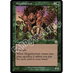 259 / 350 Megatherium rara (EN) -NEAR MINT-