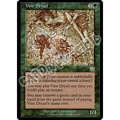 284 / 350 Vine Dryad rara (EN) -NEAR MINT-