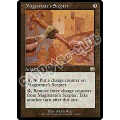 304 / 350 Magistrate's Scepter rara (EN) -NEAR MINT-