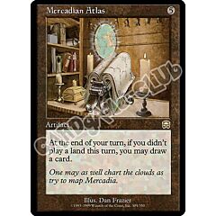 305 / 350 Mercadian Atlas rara (EN) -NEAR MINT-