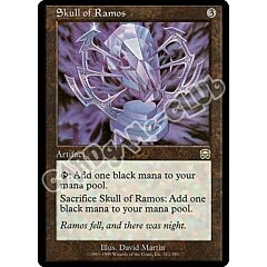 312 / 350 Skull of Ramos rara (EN) -NEAR MINT-