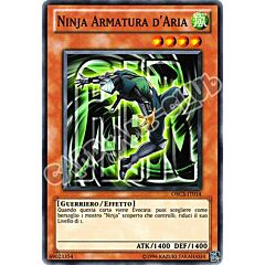 ORCS-IT014 Ninja Armatura d'Aria comune Unlimited (IT) -NEAR MINT-