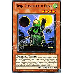 ORCS-IT030 Ninja Mascherato Ebisu comune Unlimited (IT) -NEAR MINT-