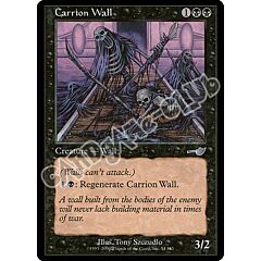 054 / 143 Carrion Wall non comune (EN) -NEAR MINT-