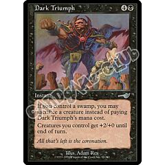 055 / 143 Dark Triumph non comune (EN) -NEAR MINT-