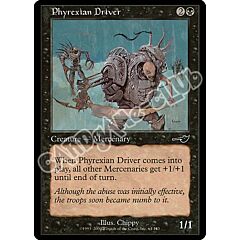 064 / 143 Phyrexian Driver comune (EN) -NEAR MINT-