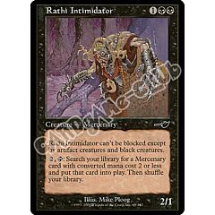 069 / 143 Rathi Intimidator comune (EN) -NEAR MINT-