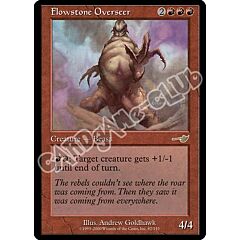 082 / 143 Flowstone Overseer rara (EN) -NEAR MINT-