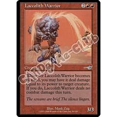 090 / 143 Laccolith Warrior non comune (EN) -NEAR MINT-