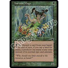 105 / 143 Harvest Mage comune (EN) -NEAR MINT-