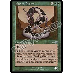 107 / 143 Nesting Wurm non comune (EN) -NEAR MINT-