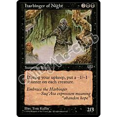 Harbinger of Night rara (EN) -NEAR MINT-