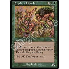 119 / 143 Skyshroud Poacher rara (EN) -NEAR MINT-