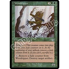 125 / 143 Woodripper non comune (EN) -NEAR MINT-