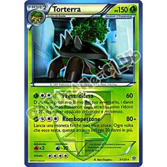 003 / 135 Torterra rara (IT) -NEAR MINT-