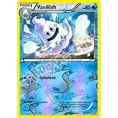 036 / 135 Vanillish non comune foil reverse (IT) -NEAR MINT-