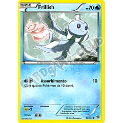 038 / 135 Frillish comune (IT) -NEAR MINT-