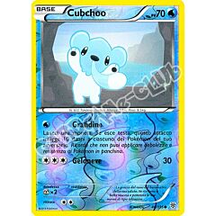 040 / 135 Cubchoo comune foil reverse (IT) -NEAR MINT-