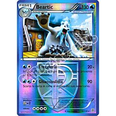 041 / 135 Beartic rara foil reverse (IT) -NEAR MINT-