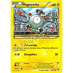 042 / 135 Magnemite comune (IT) -NEAR MINT-