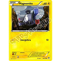 043 / 135 Magnemite comune (IT) -NEAR MINT-