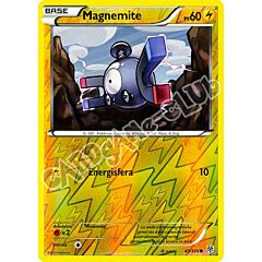 043 / 135 Magnemite comune foil reverse (IT) -NEAR MINT-