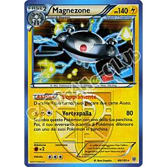 046 / 135 Magnezone rara foil (IT) -NEAR MINT-